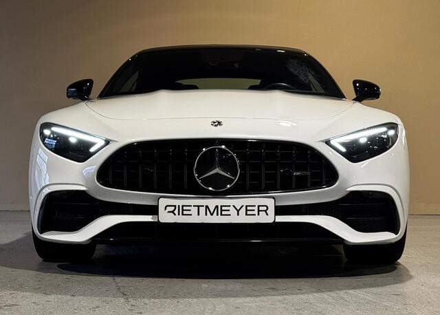 Mercedes-Benz SL-KLASSE Roadster AMG 43 | Burmester | Airscarf | Distronic | Memeory |Stoel/stuur verwarming |