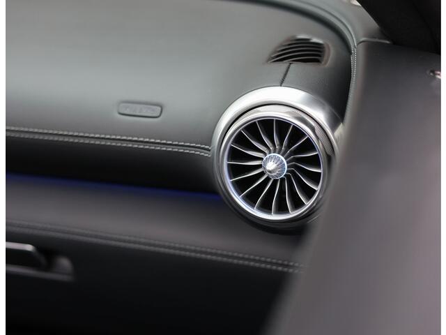 Mercedes-Benz SL-KLASSE 43 AMG Roadster | Opalith Magno - Multicontour - Airscarf - Burmester