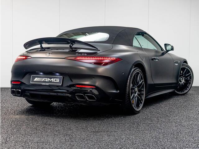 Mercedes-Benz SL-KLASSE Roadster SL 63 4MATIC+ | Achteras best. | LIFT