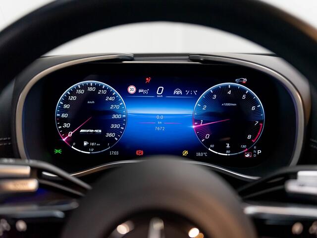 Mercedes-Benz SL-KLASSE Roadster SL 63 4MATIC+ | Achteras best. | LIFT