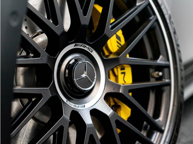 Mercedes-Benz SL-KLASSE Roadster SL 63 4MATIC+ | Achteras best. | LIFT