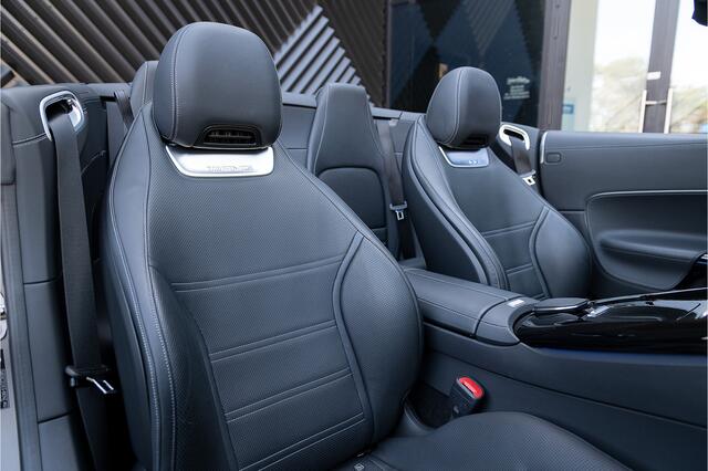 Mercedes-Benz SL-KLASSE AMG 63 4MATIC+ Aero Nightpak Distronic+ IHC+ Airscarf Memory Burmester Massage Head Up 360 Softclose