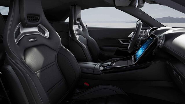 Mercedes-Benz SL-KLASSE Roadster AMG 63 S E Performance | Premium plus | Keramische remmen | Burmester | Night pakket | Performance stoelen |