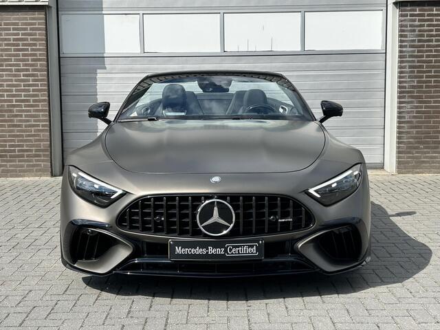Mercedes-Benz SL-KLASSE Roadster AMG 63 4MATIC+ | Carbon | Aero pack |