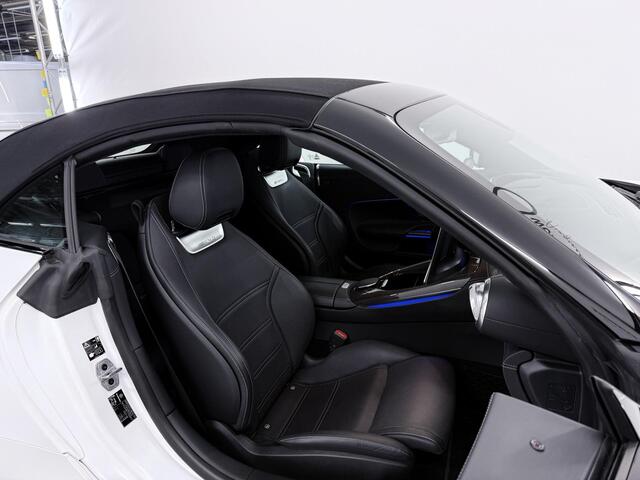 Mercedes-Benz SL-KLASSE Roadster AMG 63 4MATIC+ | Aeropdynamicapakket | 21" lichtmetalen velgen | Carbon interieur | Headup | Rijassistentiepakket |