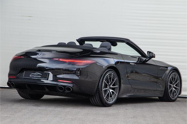 Mercedes-Benz SL-KLASSE Roadster AMG 43 Premium Plus, Massage, Burmester, Distronic, Nappa Leder, 2023