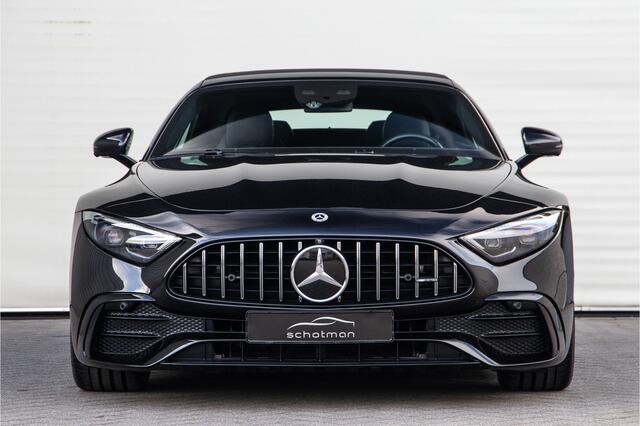Mercedes-Benz SL-KLASSE Roadster AMG 43 Premium Plus, Massage, Burmester, Distronic, Nappa Leder, 2023