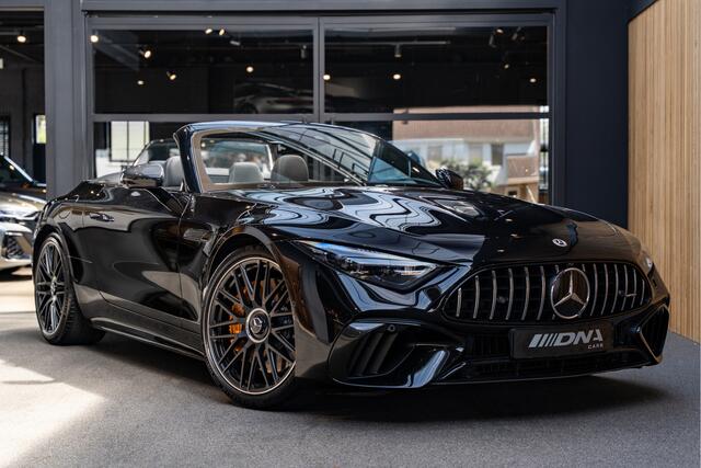 Mercedes-Benz SL-KLASSE SL63 AMG Carbon Airscarf Keramisch AMG 63 4MATIC+