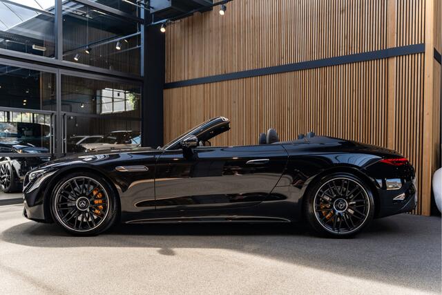Mercedes-Benz SL-KLASSE SL63 AMG Carbon Airscarf Keramisch AMG 63 4MATIC+