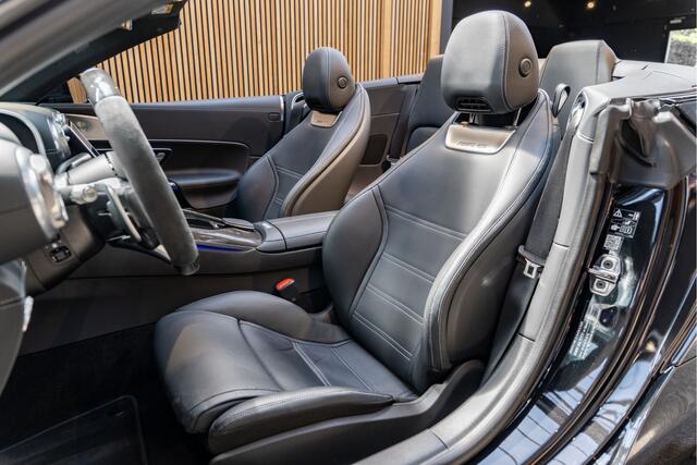 Mercedes-Benz SL-KLASSE SL63 AMG Carbon Airscarf Keramisch AMG 63 4MATIC+