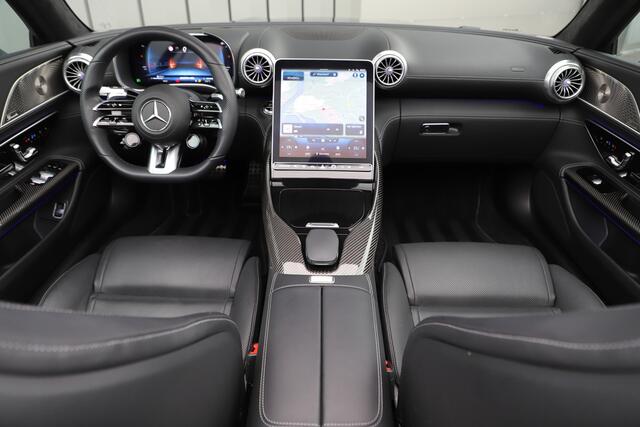 Mercedes-Benz SL-KLASSE Roadster AMG 63 4MATIC+ | 585PK | BTW | Head-up | Lift | Massage | PPF | Carbon | Aero-pakket | Air-scarf | Burmester | Distronic+ | 2022.