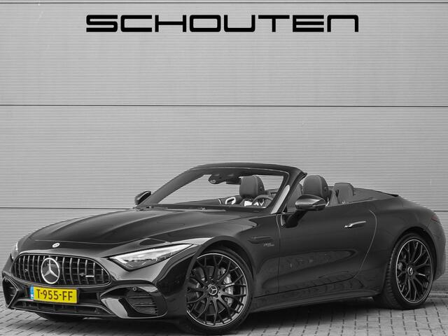 Mercedes-Benz SL-KLASSE Roadster AMG 43 Premium Plus Night Burmester Nekverw 21"