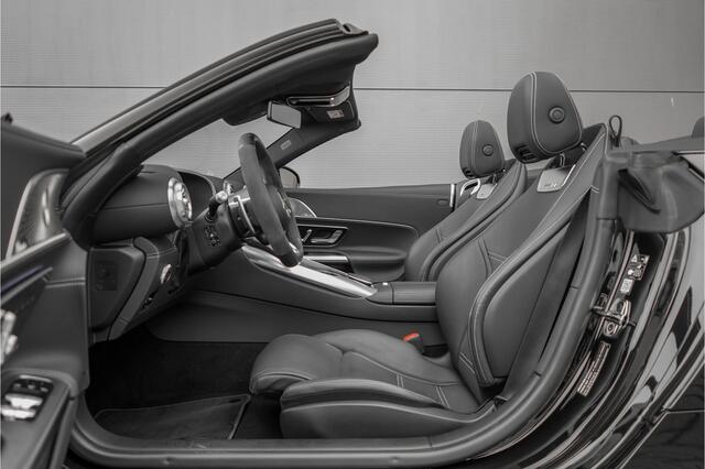 Mercedes-Benz SL-KLASSE Roadster AMG 43 Premium Plus Night Burmester Nekverw 21"