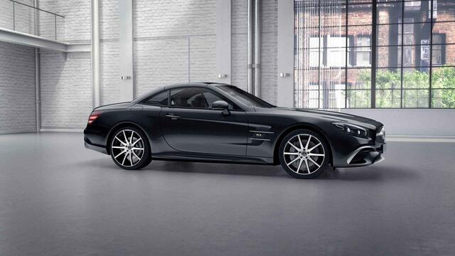 Mercedes-Benz SL-KLASSE 400 | AMG | Massage | Panoramadak | Rijassistentiepakket |