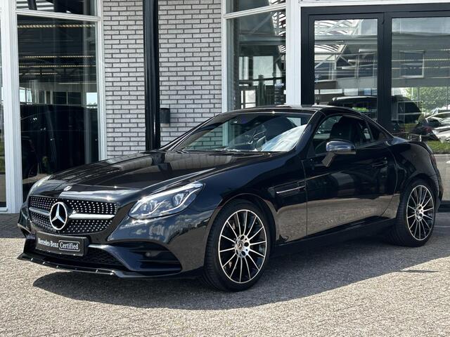 Mercedes-Benz SLC-KLASSE 180 | Airscarf | Cruise Control | Navi