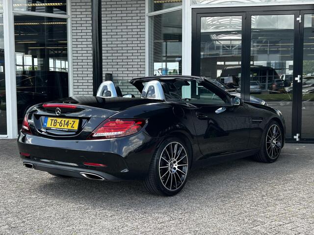 Mercedes-Benz SLC-KLASSE 180 | Airscarf | Cruise Control | Navi