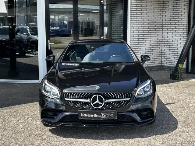 Mercedes-Benz SLC-KLASSE 180 | Airscarf | Cruise Control | Navi