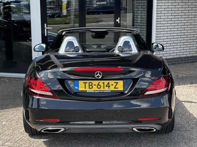 Mercedes-Benz SLC-KLASSE 180 | Airscarf | Cruise Control | Navi