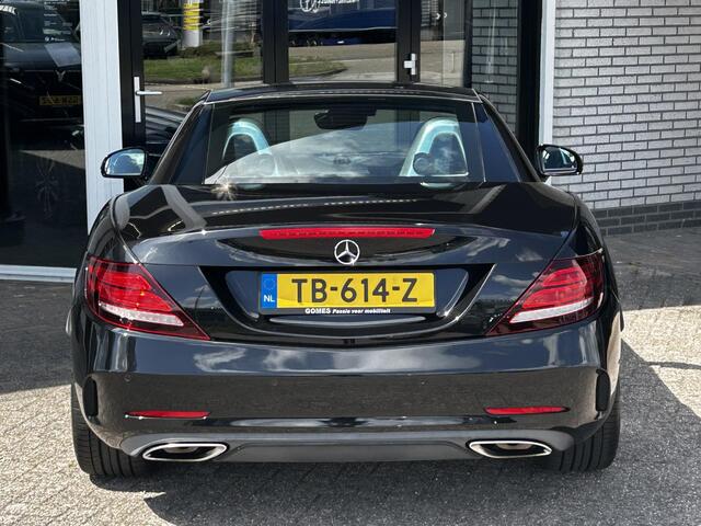 Mercedes-Benz SLC-KLASSE 180 | Airscarf | Cruise Control | Navi