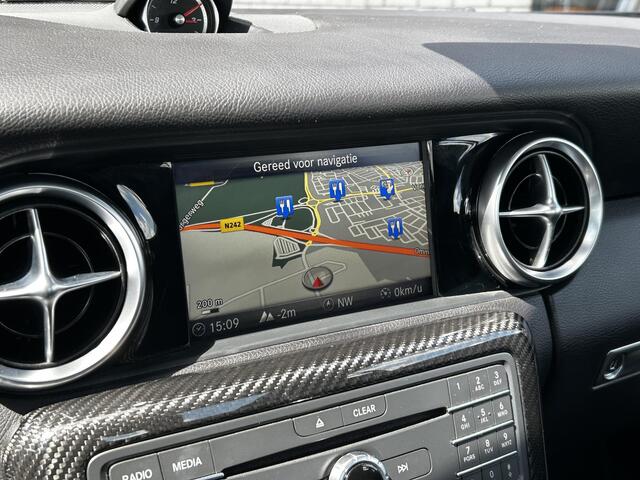 Mercedes-Benz SLC-KLASSE 180 | Airscarf | Cruise Control | Navi