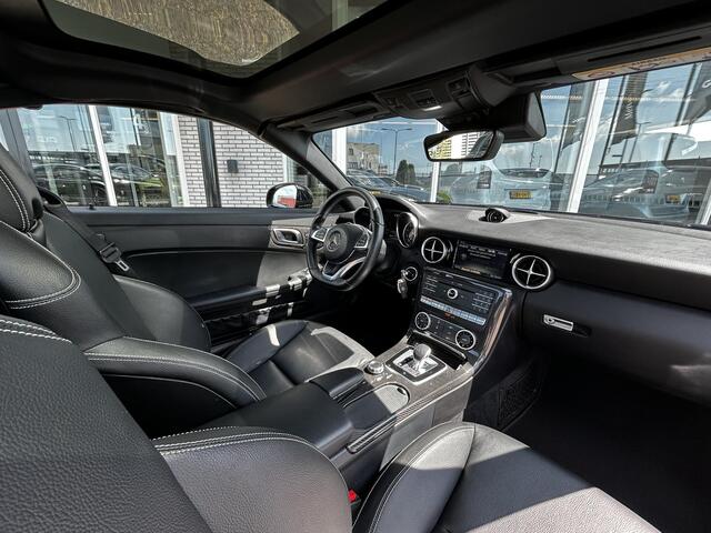 Mercedes-Benz SLC-KLASSE 180 | Airscarf | Cruise Control | Navi