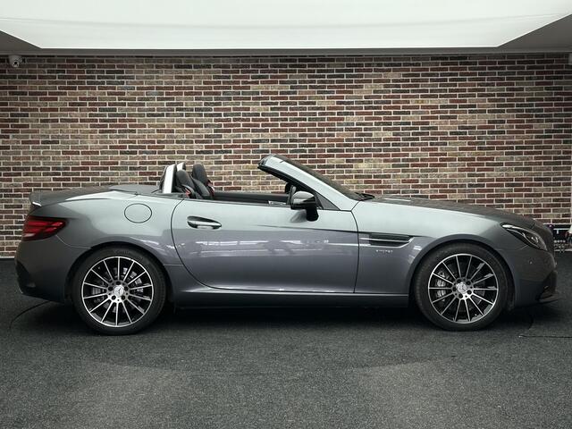 Mercedes-Benz SLC-KLASSE AMG 43 Roadster V6 Leer Led Navi