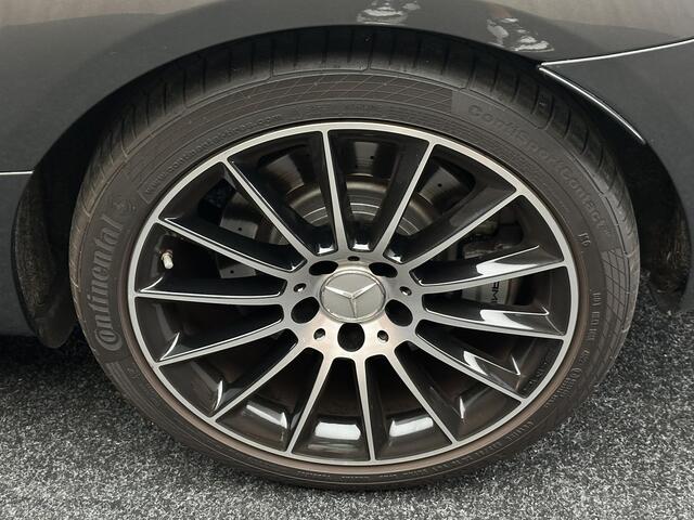 Mercedes-Benz SLC-KLASSE AMG 43 Roadster V6 Leer Led Navi