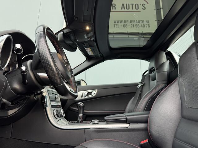 Mercedes-Benz SLC-KLASSE 180 AMG-line/Leer/19inch/Camera/Navi.