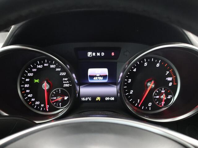 Mercedes-Benz SLC-KLASSE 180 | Nekverwarming | Stoelverwarming | Navigatie | Nappaleder | LED Koplampen | Parkeerpakket |