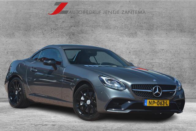 Mercedes-Benz SLC-KLASSE AMG 43 | Navigatie | Panorama VARIOdak | Cruise-control | Stoel en Nekverwarming | Camera | NL auto!! | Dealer onderhouden |
