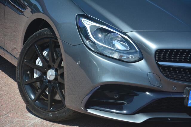 Mercedes-Benz SLC-KLASSE AMG 43 | Navigatie | Panorama VARIOdak | Cruise-control | Stoel en Nekverwarming | Camera | NL auto!! | Dealer onderhouden |