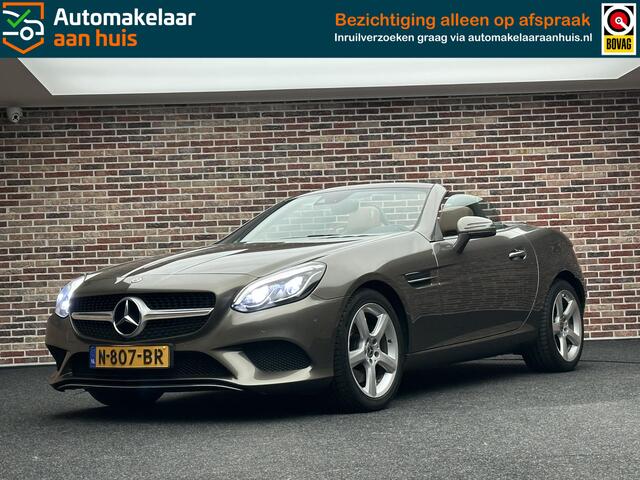 Mercedes-Benz SLC-KLASSE 200 RedArt Edition