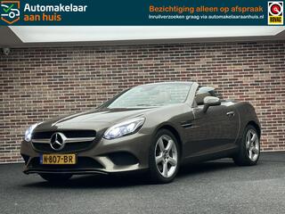 Mercedes-Benz SLC-KLASSE