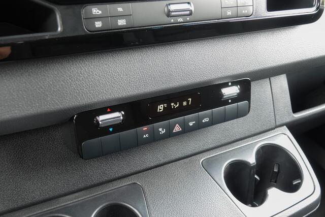 Mercedes-Benz SPRINTER L2H2 319Cdi 190Pk 9G-Tronic | 2x Deur | 3.500kg. trekgewicht | RWD | Iridium Zilver