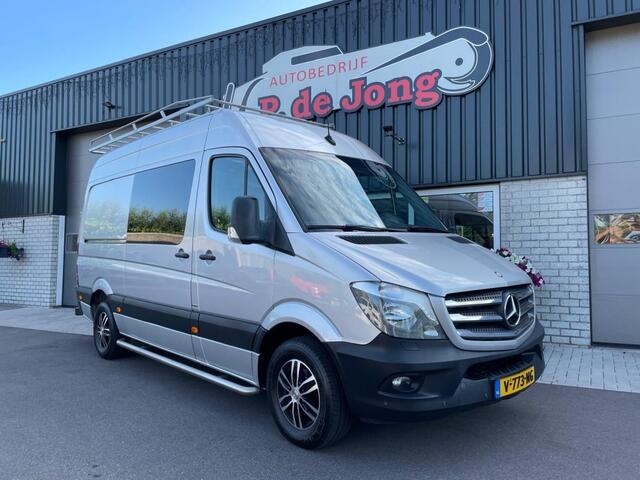Mercedes-Benz SPRINTER 314 2.2 CDI Dubbelcabine / Trekhaak, Impriaal, Mistlampen, Camer