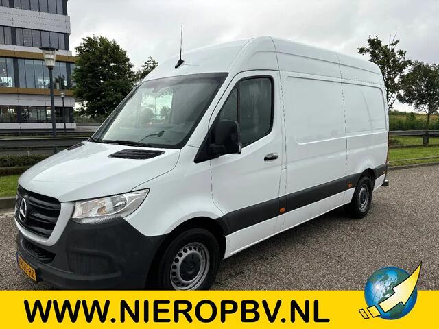 Mercedes-Benz SPRINTER 314CDI L2H2 Automaat Airco Navi Cruisecontrol EURO 6