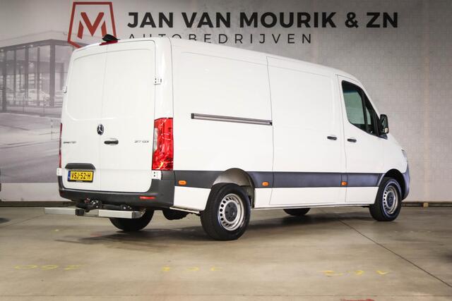 Mercedes-Benz SPRINTER 317 1.9 CDI L2H1 RWD 3500 KG TREKGEWICHT | PROFESSIONAL PACK | AIRCO | CRUISE | DAB | APPLE | PDC | CAMERA | TREKHAAK