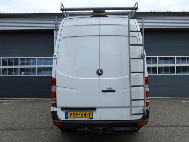 Mercedes-Benz SPRINTER 316 2.2 CDI L2H2 DC AIRCO | IMPERIAAL | 3.500 KG. TREKHAAK
