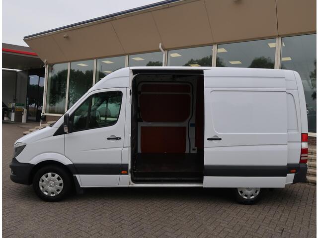 Mercedes-Benz SPRINTER 316 2.2 CDI 163 PK AUT. L2H2 + 2 SCHUIFDEUREN / CAMERA / NAVIGATIE