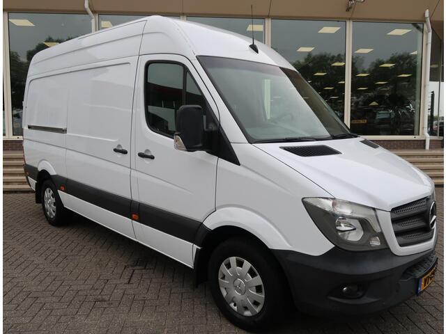 Mercedes-Benz SPRINTER 316 2.2 CDI 163 PK AUT. L2H2 + 2 SCHUIFDEUREN / CAMERA / NAVIGATIE