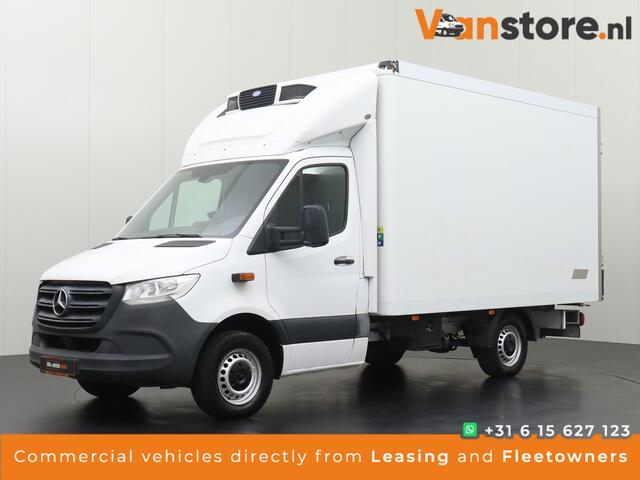 Mercedes-Benz SPRINTER 316CDI Koel/Vries Bakwagen 12|220V | Navigatie | Camera | Airco | Cruise