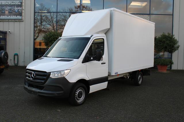 Mercedes-Benz SPRINTER 316 CDI L3 Bakwagen MBUX met camera en Apple/Android Auto