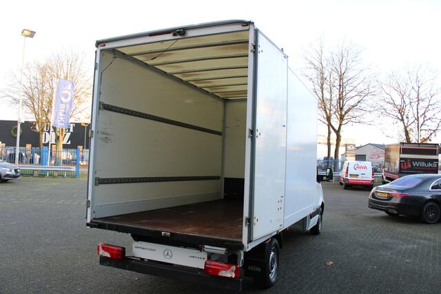 Mercedes-Benz SPRINTER 316 CDI L3 Bakwagen MBUX met camera en Apple/Android Auto