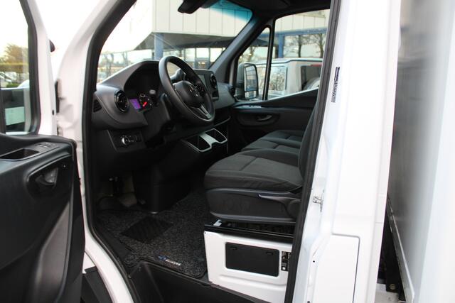 Mercedes-Benz SPRINTER 316 CDI L3 Bakwagen MBUX met camera en Apple/Android Auto