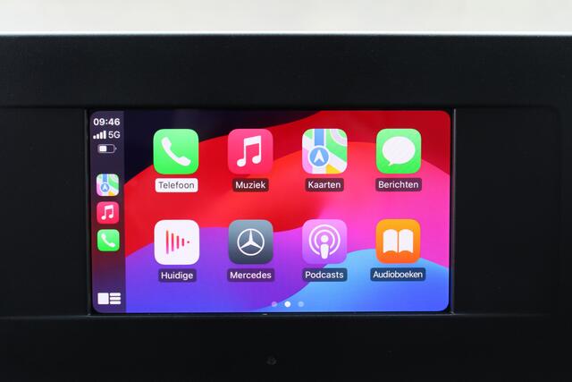 Mercedes-Benz SPRINTER 316 CDI L3 Bakwagen MBUX met camera en Apple/Android Auto