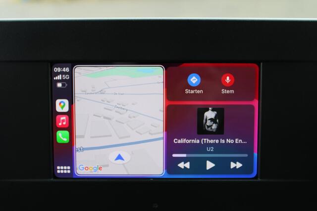 Mercedes-Benz SPRINTER 316 CDI L3 Bakwagen MBUX met camera en Apple/Android Auto