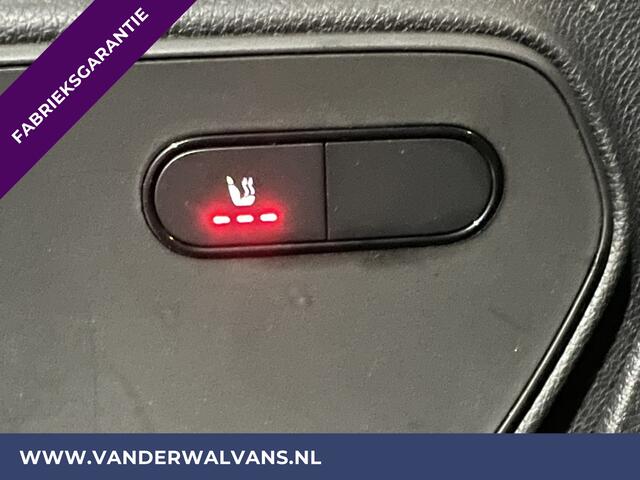 Mercedes-Benz SPRINTER 317 CDI 170pk L2H2 Fabrieksgarantie Euro6 Airco | Camera | Stoelverwarming | Apple Carplay Android auto, mbux