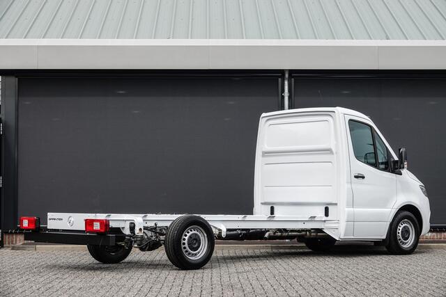 Mercedes-Benz SPRINTER L3 | 319Cdi 190Pk 9G-Tronic | Chassis Cabine | RWD | Arctic White