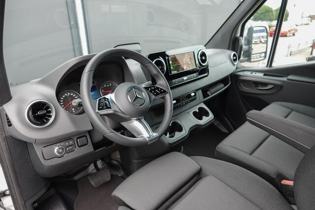 Mercedes-Benz SPRINTER L3 | 319Cdi 190Pk 9G-Tronic | Chassis Cabine | RWD | Arctic White