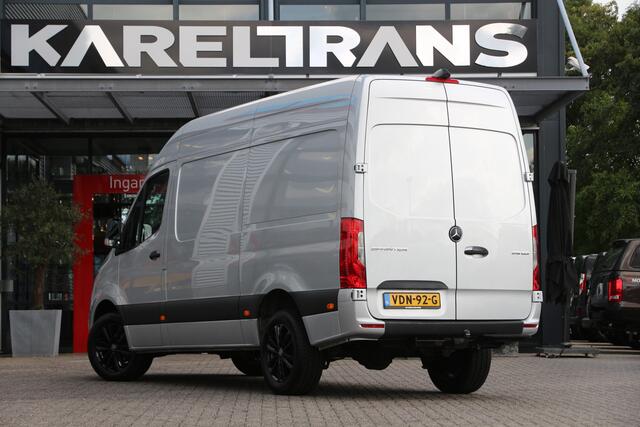 Mercedes-Benz SPRINTER 319 3.0 CDI V6 | Aut. | Luchtvering | 3.5t trekgewicht | Navi | Camera..